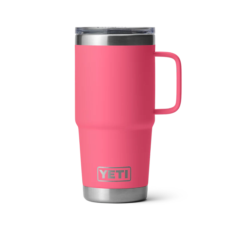 YETI Rambler 20oz Travel Mug with Stronghold Lid - Sportinglife Turangi